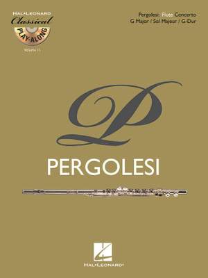 Pergolesi: Flute Concerto in G Major