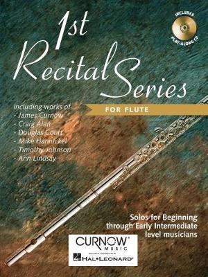 Lindsay: 1st Recital Series for Flute
