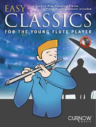 Easy Classics For the young Flute Player
