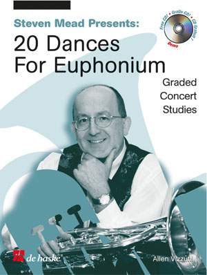 Vizzutti: 20 Dances for Euphonium