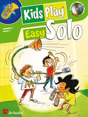 Gorp: Kids Play Easy Solo