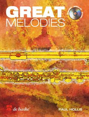 Hollis: Great Melodies for Flute