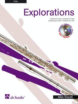 Vizzutti: Explorations