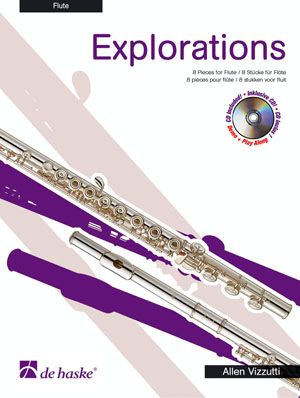 Vizzutti: Explorations
