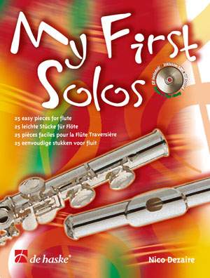 Dezaire: My First Solos
