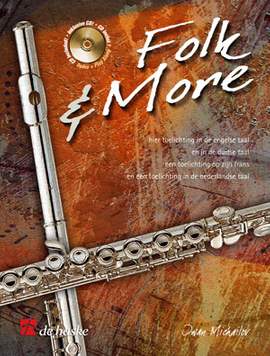 Michailov: Folk & More for Flute