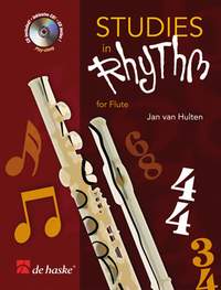 Hulten: Studies in Rhythm