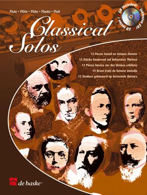 Classical Solos (Flute)