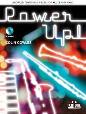 Cowles: Power Up!