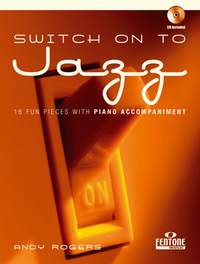 Rogers: Switch on to Jazz
