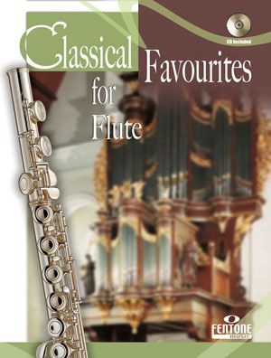 Classical Favourites for Flute