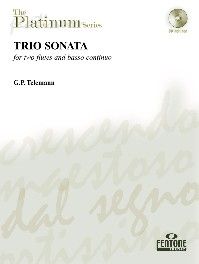 Telemann: Trio Sonata