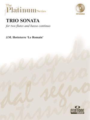 Hotteterre: Trio Sonata