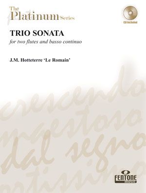 Hotteterre: Trio Sonata