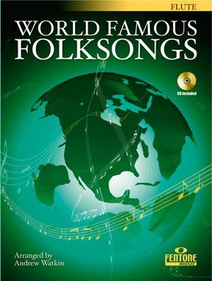 World Famous Folksongs
