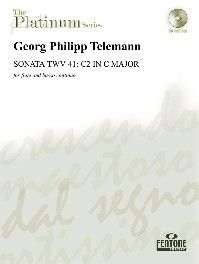 Telemann: Sonata TWV 41: C2 in C Major