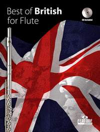 Best of British For Flute