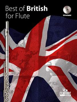 Best of British For Flute