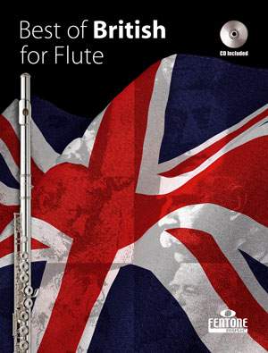 Best of British For Flute