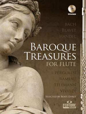 Baroque Treasures for Flute