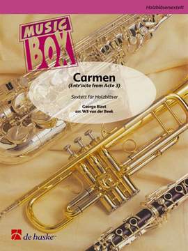 Bizet: Carmen (Entr'acte from Acte 3)