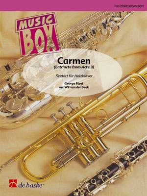 Bizet: Carmen (Entr'acte from Acte 3)