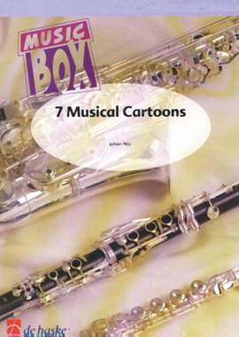 Nijs: 7 Musical Cartoons