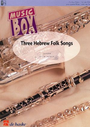 Three Hebrew Folksongs
