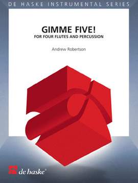 Robertson: Gimme Five!