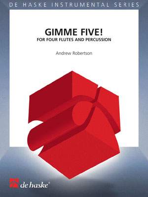 Robertson&#x3A;&#x20;Gimme&#x20;Five&#x21;
