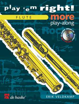 Veldkamp: Play 'em Right! More Play Along