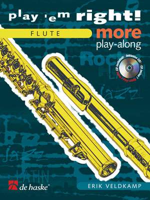 Veldkamp: Play 'em Right! More Play Along