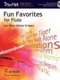Fun Favorites for Flute