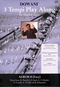 Purcell: Album Vol. II for Flute and Piano