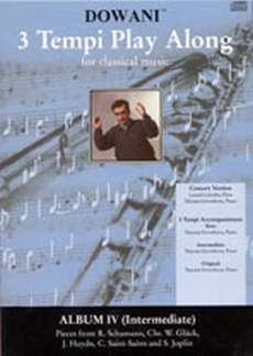 Schumann: Album Vol. IV for Flute and Piano