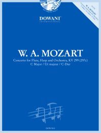 Mozart: Konzert für Flöte und Harfe