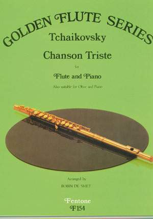 Tchaikovsky: Chanson Triste Op. 40 No. 2