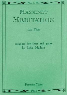 Massenet: Méditation from 'Thaïs'