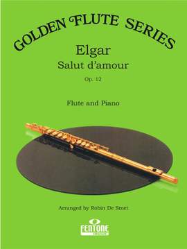 Salut d'amour Op. 12