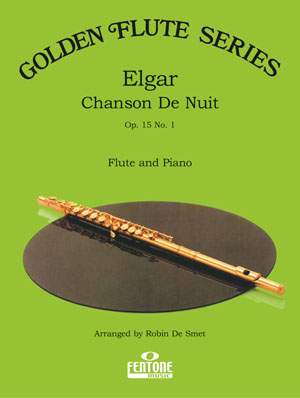 Elgar: Chanson de Nuit Op. 15 No. 1