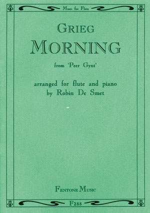 Grieg: Morning