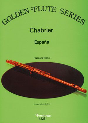 Chabrier: España