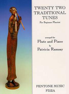 Twenty Two Traditional Tunes Volume 1