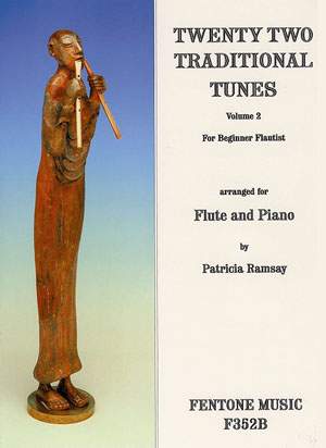 Twenty Two Traditional Tunes Volume 2