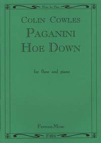 Cowles: Paganini Hoe Down