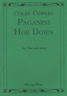 Cowles: Paganini Hoe Down