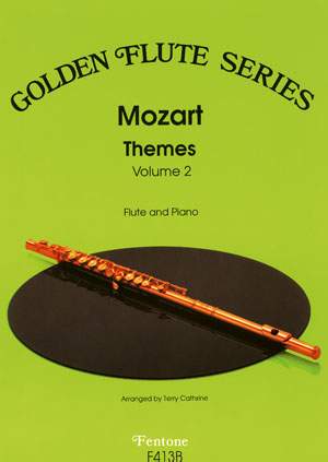 Mozart Themes, Volume 2