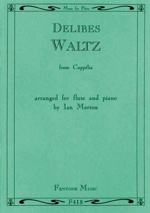 Delibes: Waltz from 'Coppélia'