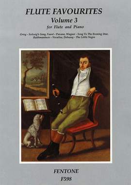 Flute Favourites, Volume 3