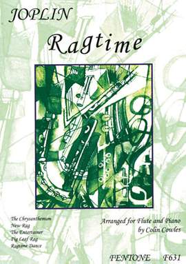 Joplin: Ragtime